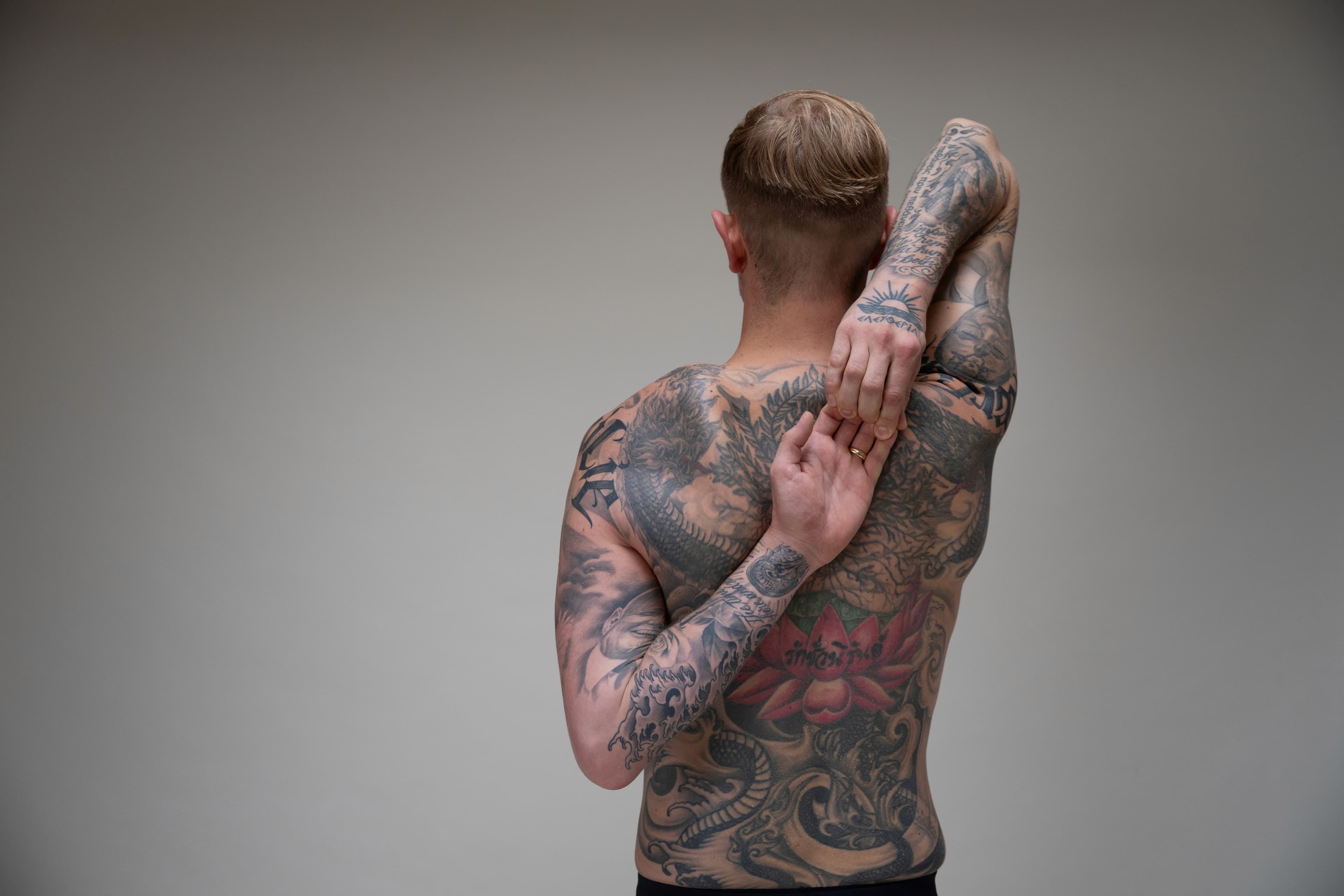 Hot Yoga Copenhagen — private klasser